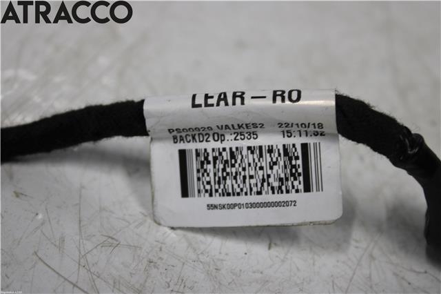 Skiltlys til Nissan Qashqai 2014-2021 (Type II)