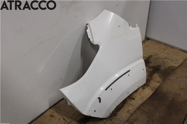 Skjerm venstre foran til Peugeot Boxer 2014-->> (Type III, Fase 2)  (1611655080|)