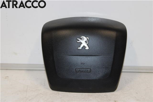 Airbag rattpute til Peugeot Boxer, 2014-->> (Type III, Fase 2)  (1612344180)