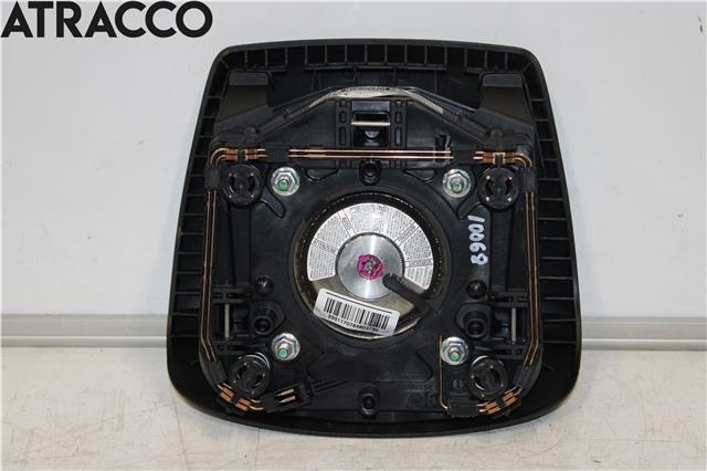 Airbag rattpute til Peugeot Boxer 2014-->> (Type III, Fase 2) (1612344180|)