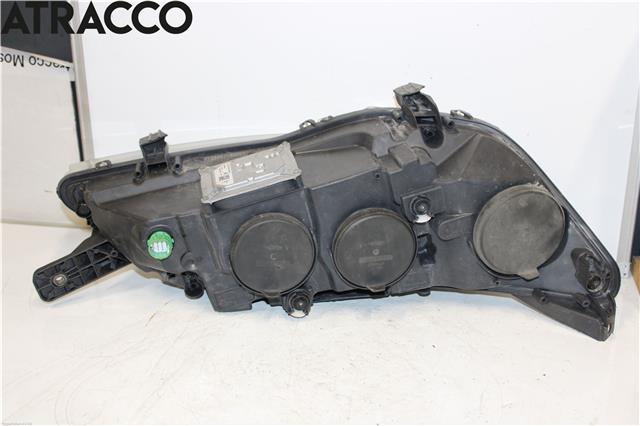 Frontlykt venstre halogen til Peugeot Boxer 2014-->> (Type III, Fase 2) (1612041480|)