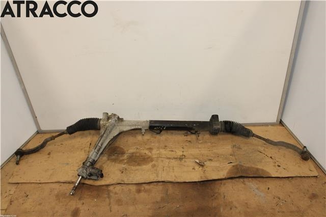 Tannstang til Peugeot Boxer 2014-->> (Type III, Fase 2) (1617405880|)