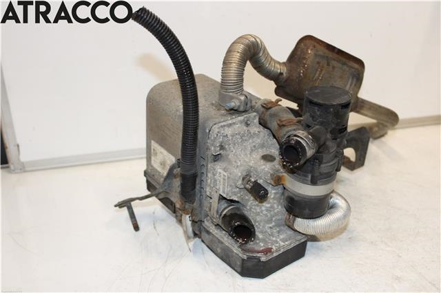 Dieselvarmer til Peugeot Boxer 2014-->> (Type III, Fase 2)  (6462V4|)