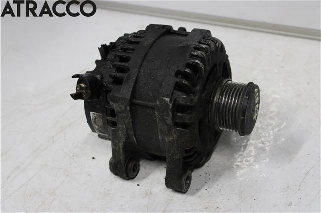 Dynamo til Peugeot Boxer, 2014-->> (Type III, Fase 2)  (9805343480)