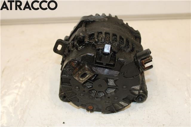 Dynamo til Peugeot Boxer 2014-->> (Type III, Fase 2)  (9805343480|)