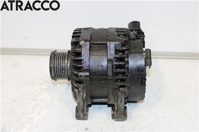 Dynamo til Peugeot Boxer 2014-->> (Type III, Fase 2)  (9805343480|)