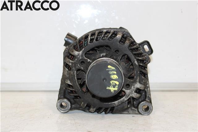 Dynamo til Peugeot Boxer 2014-->> (Type III, Fase 2)  (9805343480|)