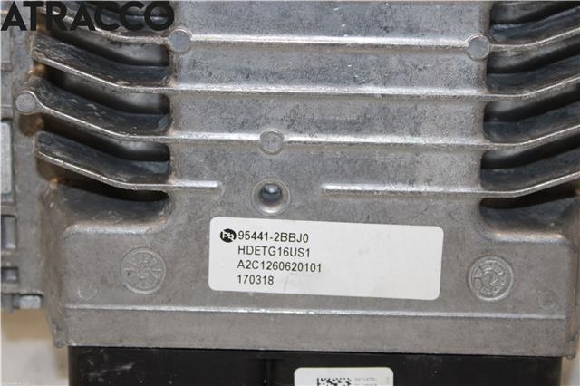 Diverse deler til Kia Niro 2016-2021  (954412BBJ0|)