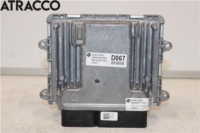 Styreenhet motor til Kia Niro, 2016-2021  (391B103DE1)