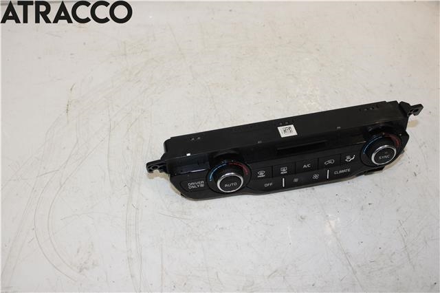 Varmeapparat betjening til Kia Niro 2016-2021  (97250G5330|)
