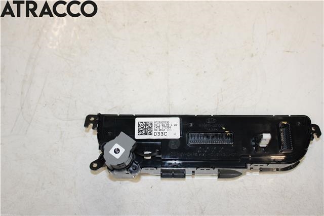 Varmeapparat betjening til Kia Niro 2016-2021  (97250G5330|)
