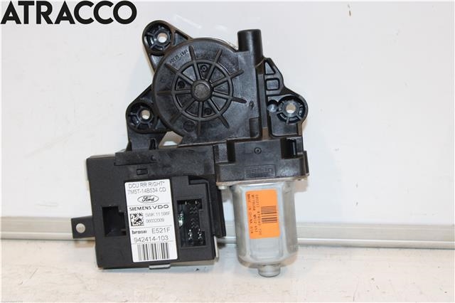 Ruteheis til Ford Kuga 2008-2012 (Type I)  (1766857|)