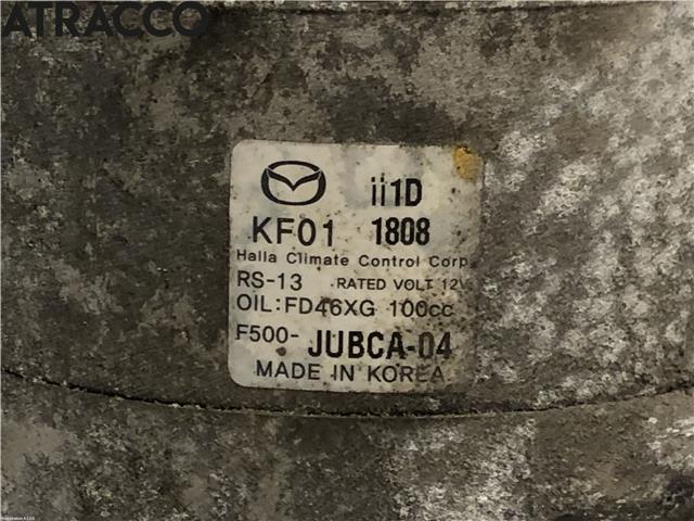 Aircondition kompressor til Mazda CX-5 2012-2017 (Type I) (KF0161450|)