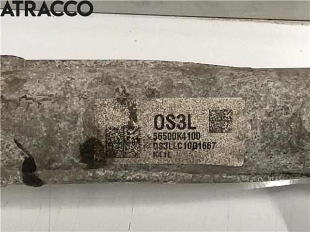 Tannstang til Hyundai Kona 2021-2023 (Type I, Fase 2)  (56500K4100|)