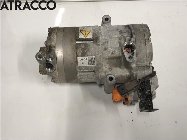 Aircondition kompressor til Hyundai Kona, 2017-2021 (Type I, Fase 1)  