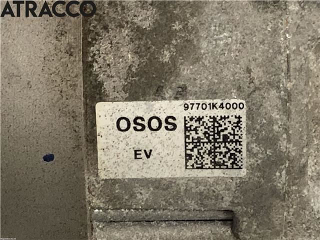 Aircondition kompressor til Hyundai Kona 2017-2021 (Type I, Fase 1)  