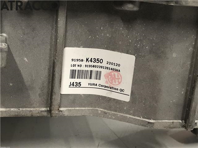 Inverter hybrid til Hyundai Kona 2017-2021 (Type I, Fase 1)  