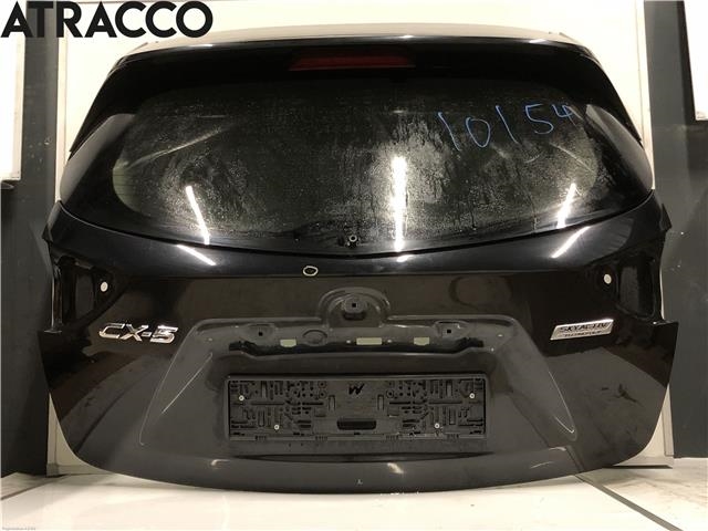 Bakluke til Mazda CX-5, 2012-2017 (Type I)  (KDY46202XC)