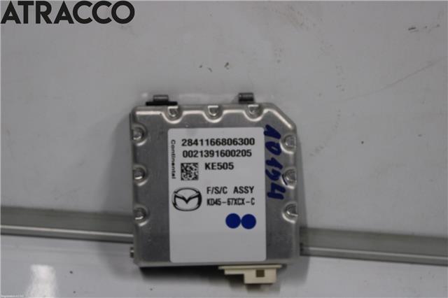 Kamera til Mazda CX-5, 2012-2017 (Type I)  