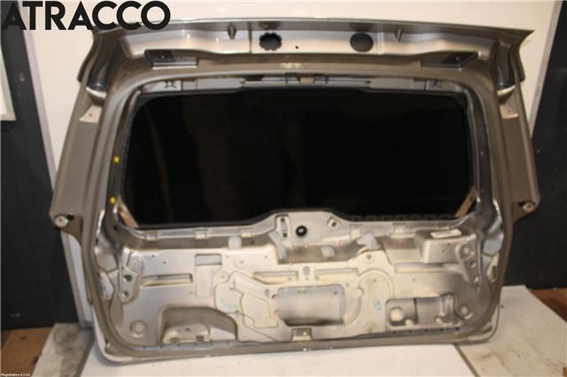 Bakluke combi til Volvo V70 2007-2013 (Type III, Fase 1)  (39819725|)