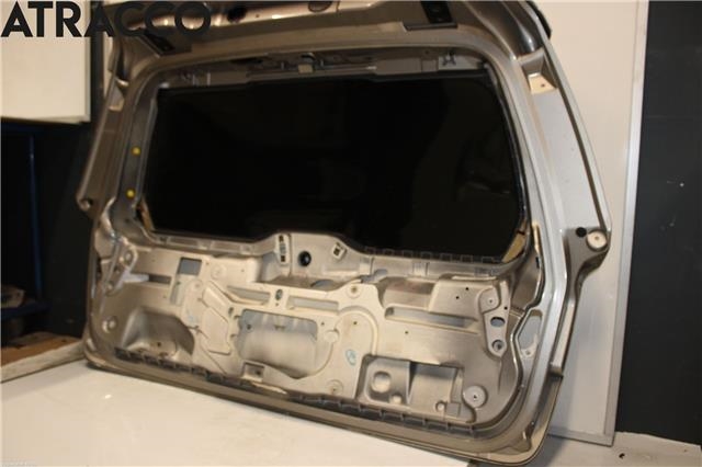 Bakluke combi til Volvo V70 2007-2013 (Type III, Fase 1)  (39819725|)