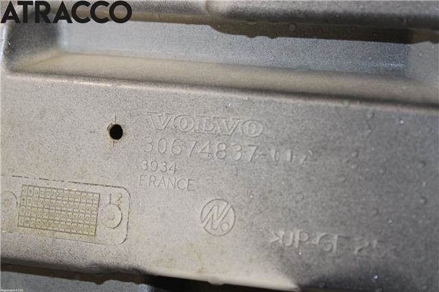 Bakluke combi til Volvo V70 2007-2013 (Type III, Fase 1)  (39819725|)