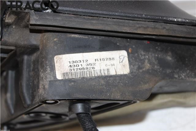 Speil høyre til Volvo V70 2007-2013 (Type III, Fase 1)  