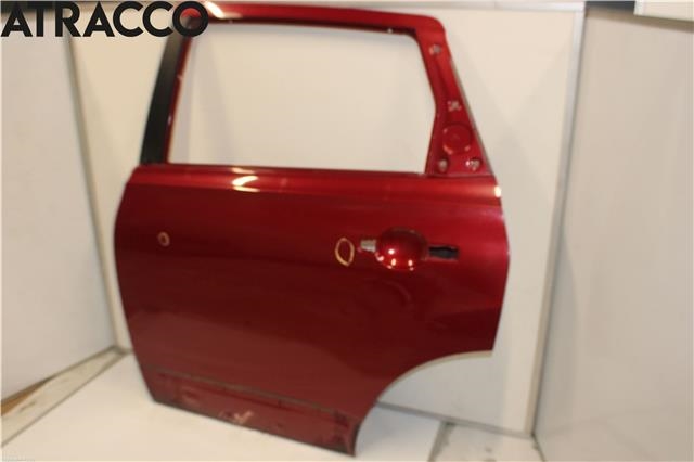 Dør venstre bak til Nissan Qashqai 2010-2014 (Type I, Fase 2)  (H2101EY1MA|)