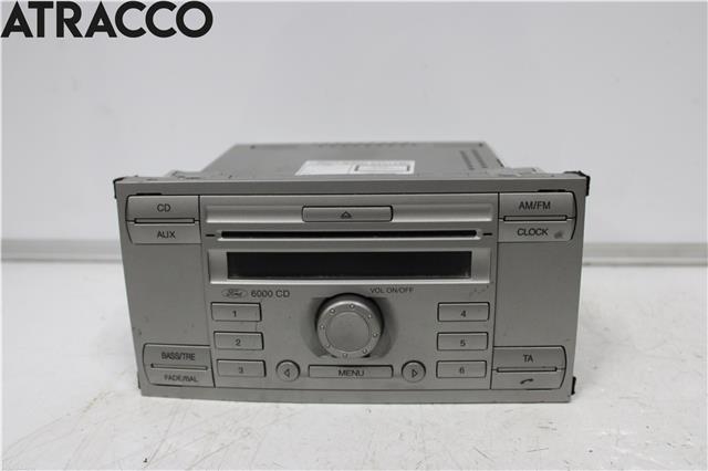 Bilstereo til Ford Kuga, 2008-2012 (Type I)  