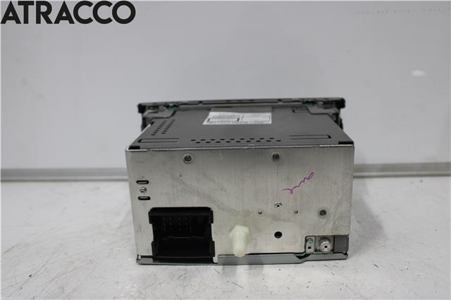 Bilstereo til Ford Kuga 2008-2012 (Type I)  