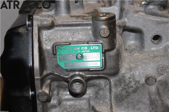 Girkasse automat til Suzuki SX4 S-CROSS 2013-->> (Type II)  (2001953SH0|)