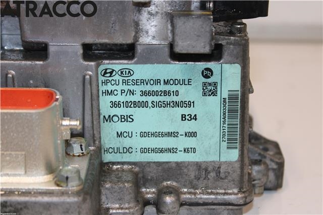 DCDC converter hybrid til Kia Niro 2016-2021  (366002B610|)