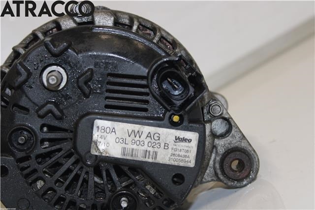 Dynamo til VW Passat 2011-2015 (B7) (B7) (03L903023B|)