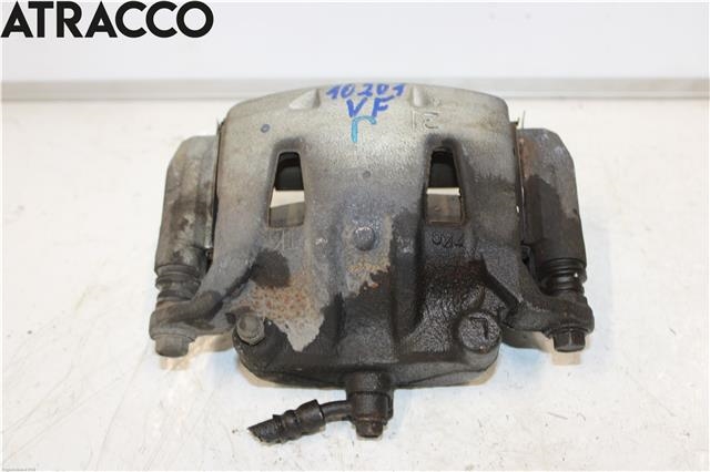 Bremsecaliper venstre foran til Nissan E-NV200 2014-->>  (410115TA0A|)