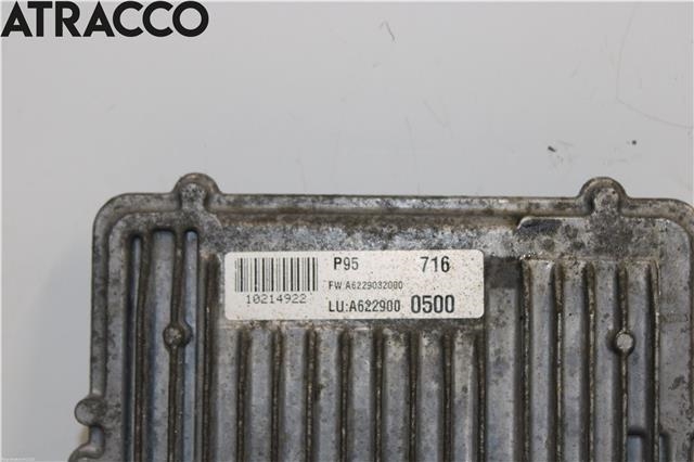 Styreenhet motor til Mercedes Vito 2014-->> (W447) (W447) (A6229000500|)
