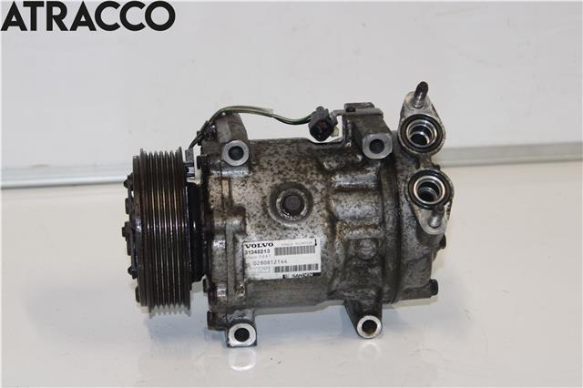 Aircondition kompressor til Volvo V70, 2007-2013 (Type III, Fase 1) (36000986)
