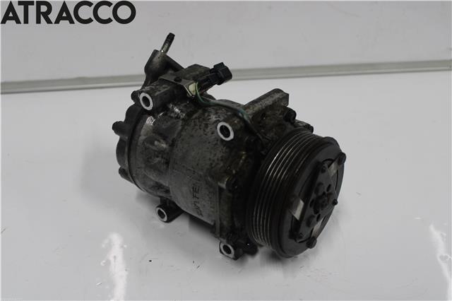 Aircondition kompressor til Volvo V70 2007-2013 (Type III, Fase 1) (36000986|)