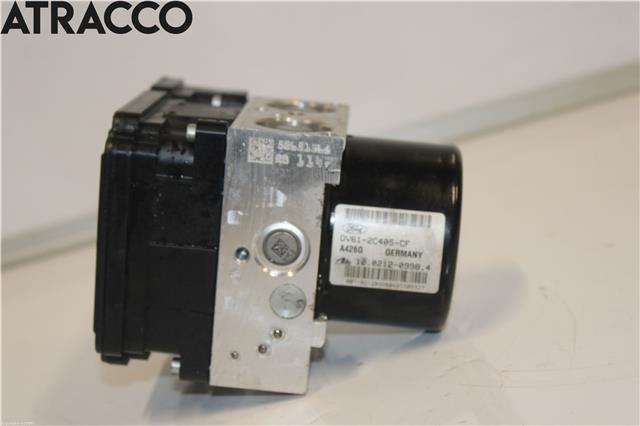 ABS sentral til Ford Transit Connect 2013-2018 Type II, Fase 1 (DV612C405DC|)