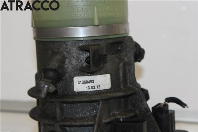 Servo pumpe elektrisk til Volvo V70 2007-2013 (Type III, Fase 1)  