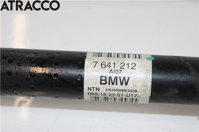 Drivaksel høyre bak, elbil til BMW i3 2013-2022  (33207641212|)