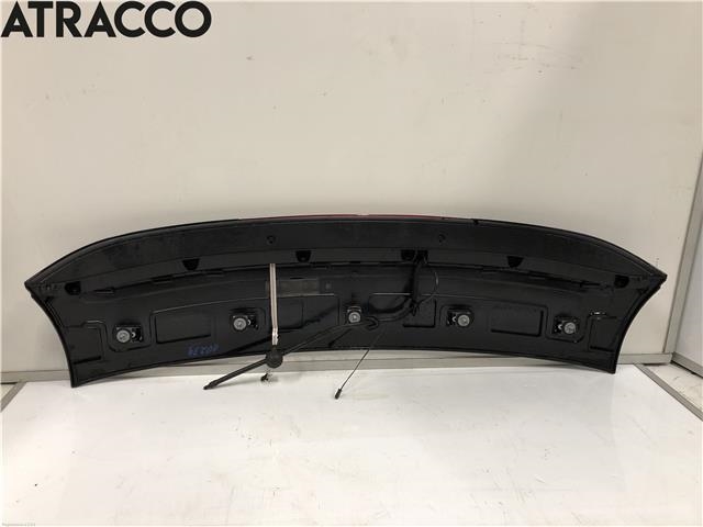 Spoiler bakluke til BMW i3 2013-2022  (51007375209|)