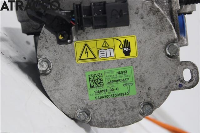 Aircondition kompressor til Tesla Model 3 2018-2023 (Fase 1)  (110215500C|)