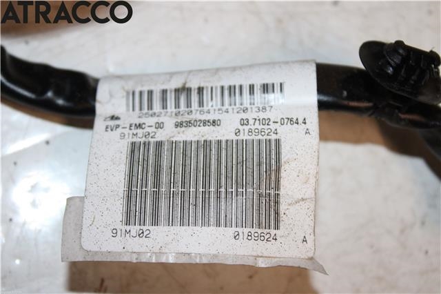 Vakuumpumpe til Citroën ë-C4 2020-->>  (9835028580|)