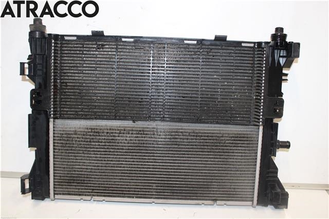 Radiator (automat gir) til Renault Zoe 2013-2019 (Fase 1)  (214104950R|)