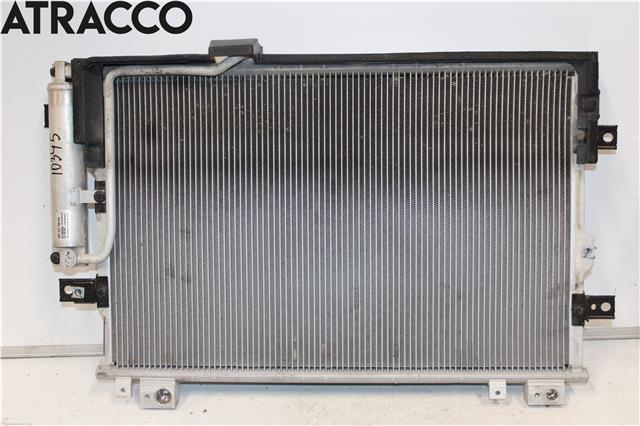 Radiator (manuell gir) til Hyundai Kona, 2017-2021 (Type I, Fase 1)  
