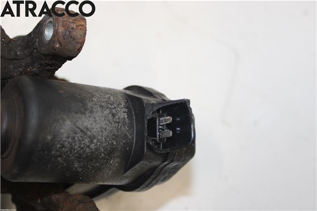Bremsecaliper venstre bak til Audi A4 2007-2014 (Type IV) (B8) (B8) (8K0615403B|)