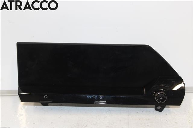 Multimedia display (MCU - Media Controller Unit) til Citroën ë-C4, 2020-->>  