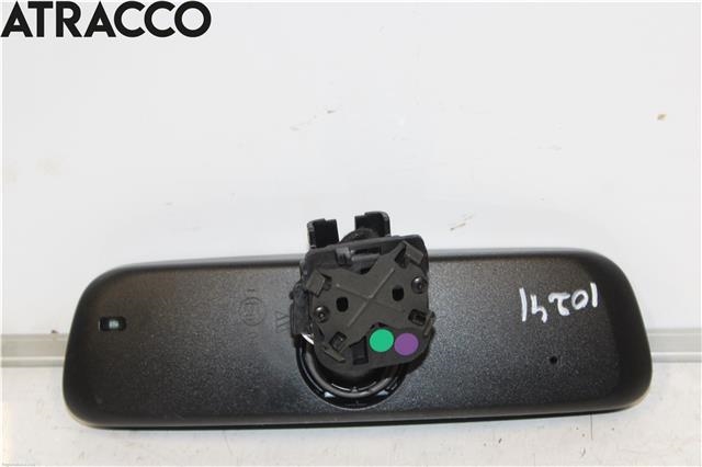 Speil innvendig til Citroën ë-C4 2020-->>  