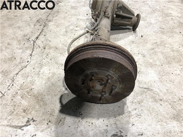 Bakaksel til Ford Ranger 2012-2015  (AB394010CE|)