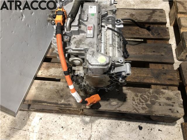 Motor elbil foran til Citroën ë-C4 2020-->>  (9844623080|)